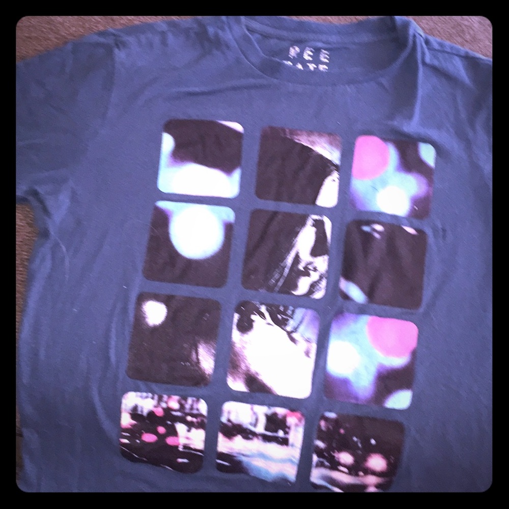 Free Skate Brand boys shirt
